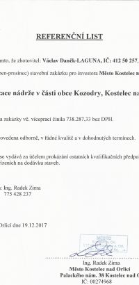 REFERENCE n  dr   Kozodry