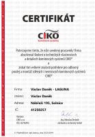 ciko kominove systemy